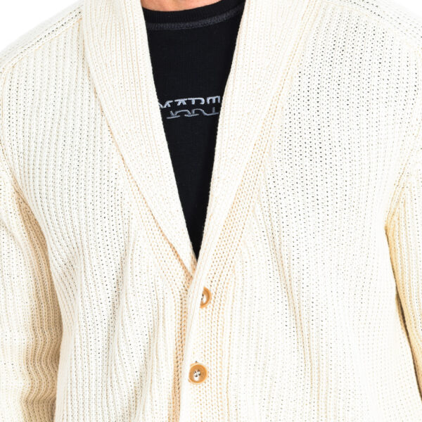 Maglione lavorato a maglia a maniche lunghe da uomo TMS002-XC040