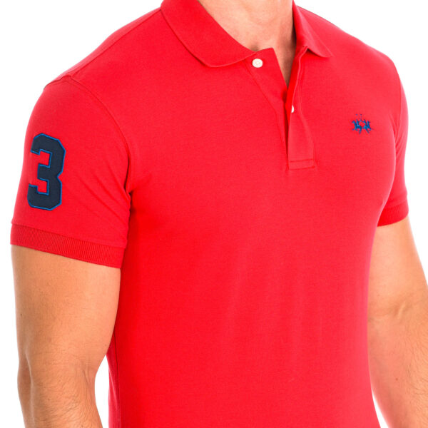 Polo manica corta TMP300-PK001 uomo