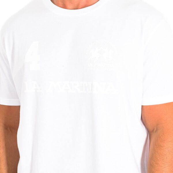 T-shirt a maniche corte da uomo TMR309-JS206