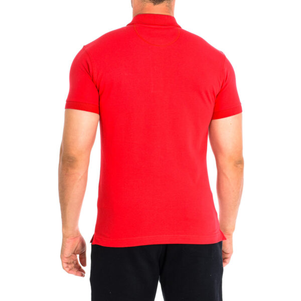 Polo manica corta TMP300-PK001 uomo