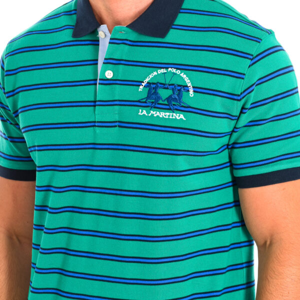 Polo manica corta TMP024-PK147 uomo