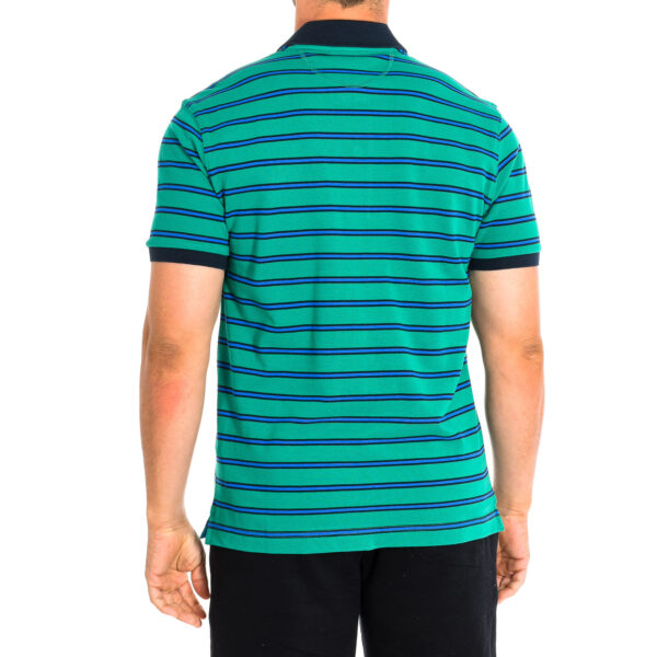 Polo manica corta TMP024-PK147 uomo