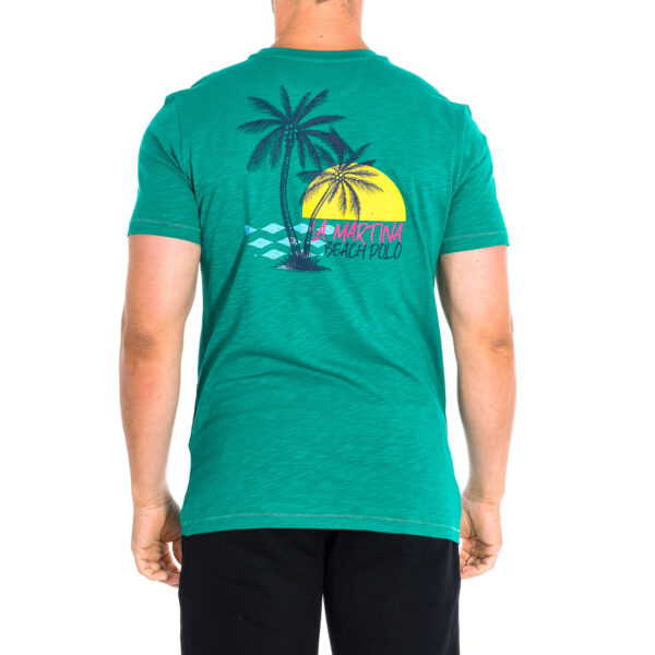 T-shirt a maniche corte da uomo TMR600-JS259