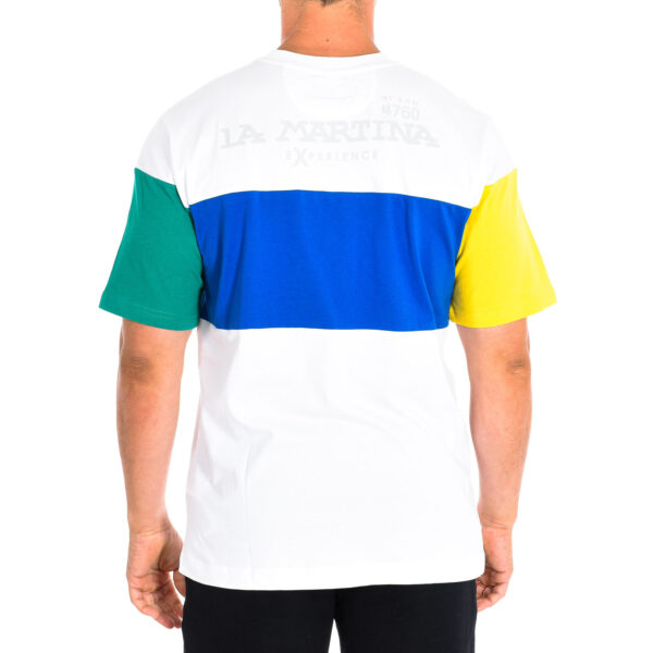T-shirt a maniche corte da uomo TMR603-JS206