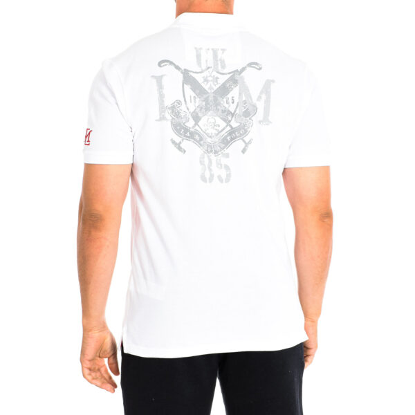Polo manica corta TMPE60-PK097 uomo