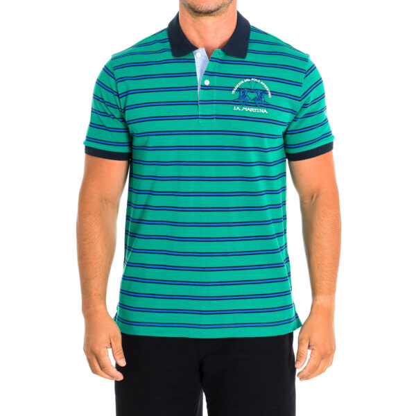 Polo manica corta TMP024-PK147 uomo