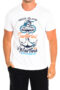 T-shirt a maniche corte da uomo TMR011-JS206