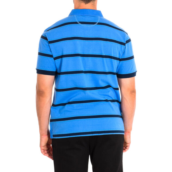 Polo manica corta TMP326-JS328 uomo