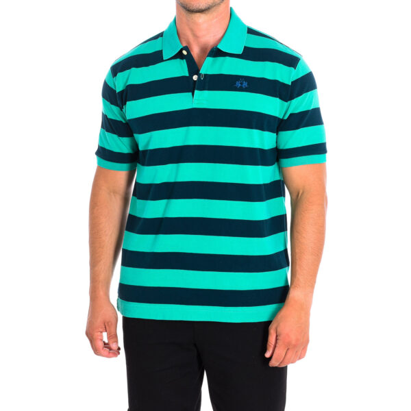 Polo manica corta TMP327-JS314 uomo