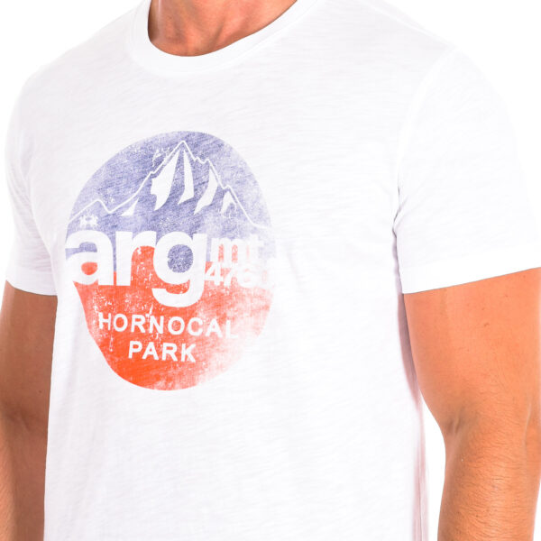 T-shirt a maniche corte da uomo TMR313-JS259