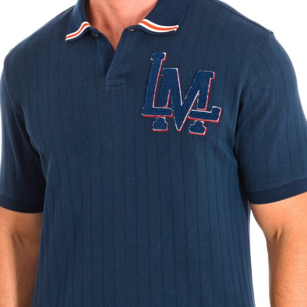 Polo manica corta TMP019-JS325 uomo
