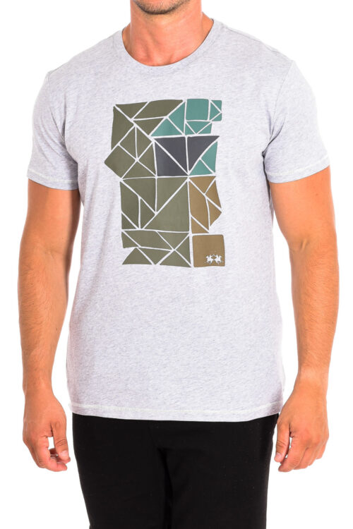 T-shirt a maniche corte da uomo TMR300-JS206