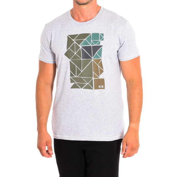 T-shirt a maniche corte da uomo TMR300-JS206