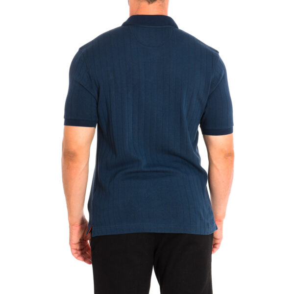 Polo manica corta TMP019-JS325 uomo