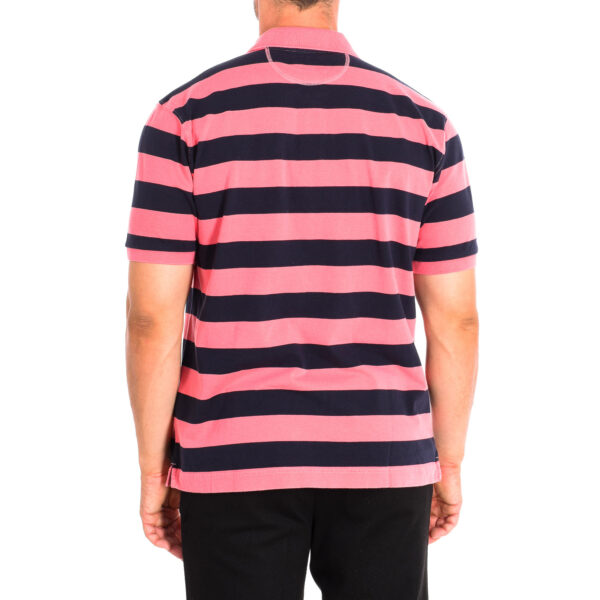 Polo manica corta TMP327-JS314 uomo