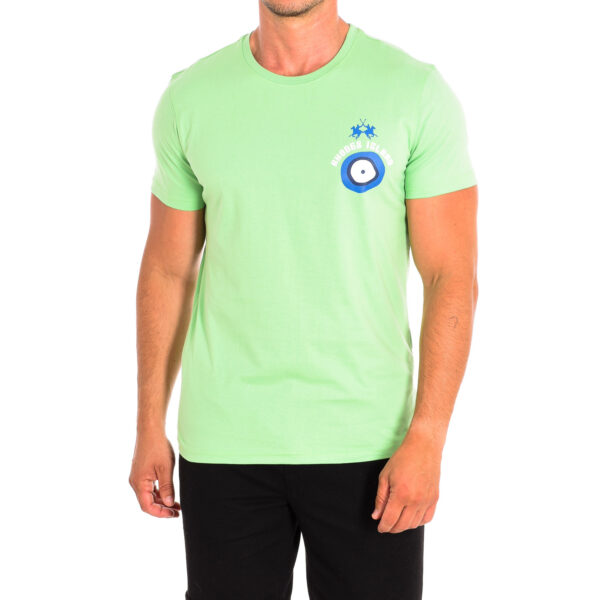 T-shirt a maniche corte da uomo TMR606-JS354