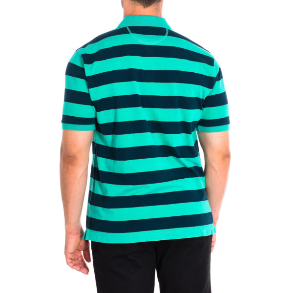Polo manica corta TMP327-JS314 uomo