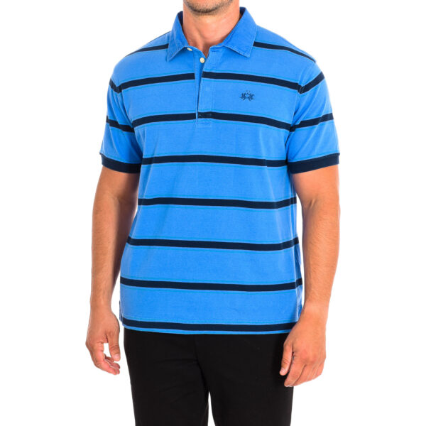 Polo manica corta TMP326-JS328 uomo
