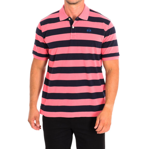 Polo manica corta TMP327-JS314 uomo