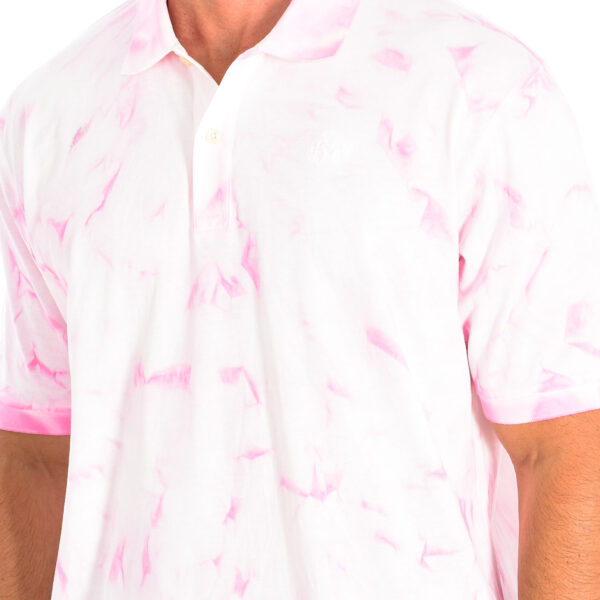 Polo manica corta TMP021-JS206 uomo