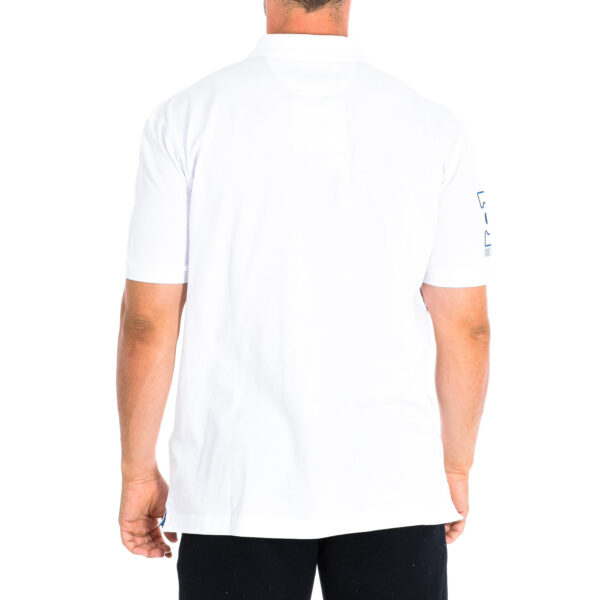 Polo manica corta TMP313-PK001 uomo