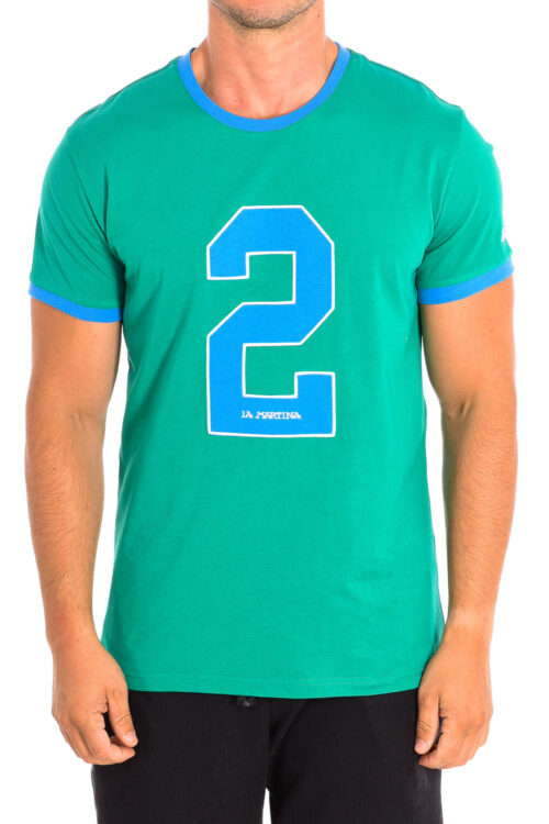 T-shirt a maniche corte da uomo TMR312-JS206