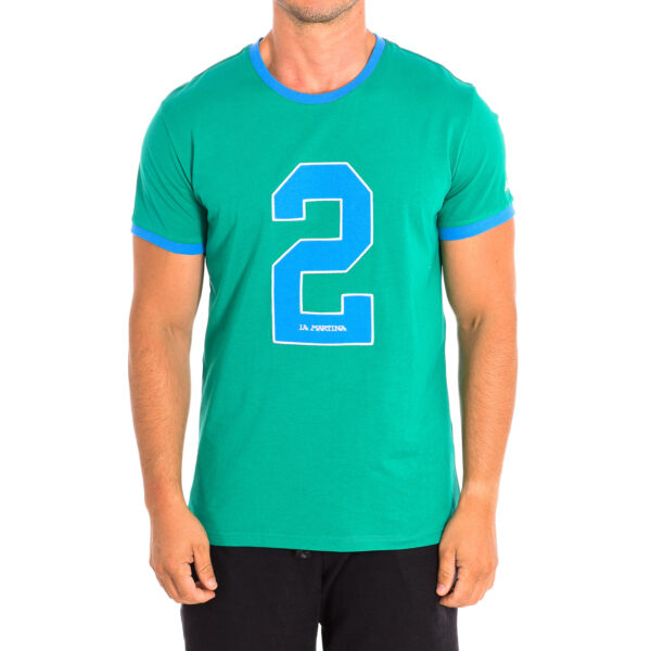 T-shirt a maniche corte da uomo TMR312-JS206