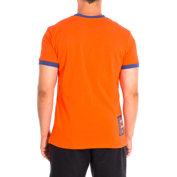 T-shirt a maniche corte da uomo TMR312-JS206