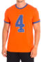 T-shirt a maniche corte da uomo TMR312-JS206