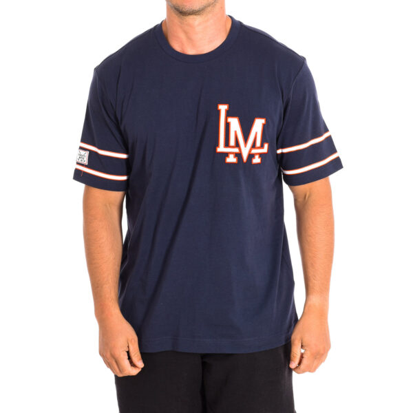 T-shirt a maniche corte da uomo TMR316-JS206