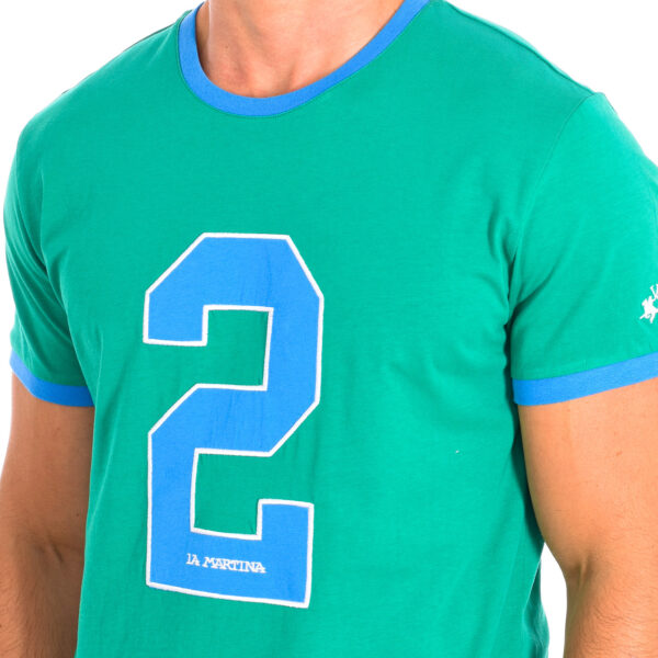 T-shirt a maniche corte da uomo TMR312-JS206