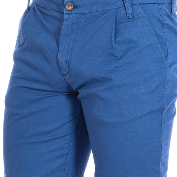 Bermuda con orlo a taglio dritto RMB008-TL257 da uomo