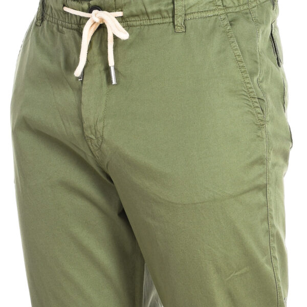 Pantaloni lunghi dritti da uomo basso con taglio TMT007-TW307