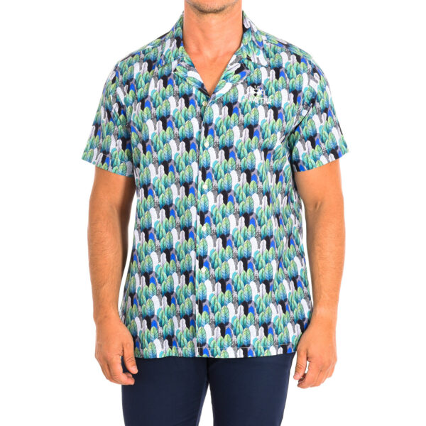 Maglia manica corta TMC024-PP575 uomo