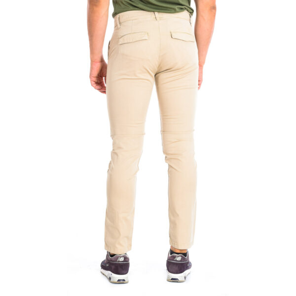 Pantalone lungo con basso con taglio dritto TMT002-TW417 uomo