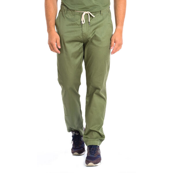 Pantaloni lunghi dritti da uomo basso con taglio TMT007-TW307