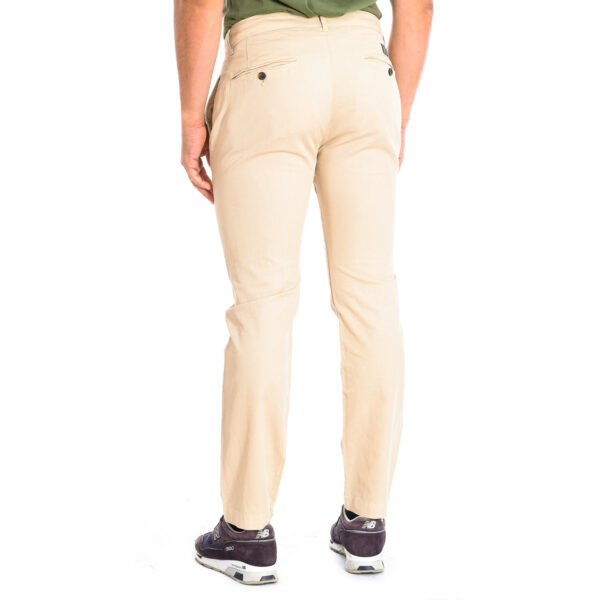 Pantaloni dritti lunghi da uomo basso con taglio TMT014-TL121