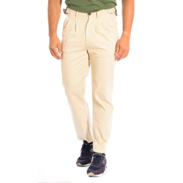 Pantaloni lunghi da uomo taglio dritto TMT013-TW321
