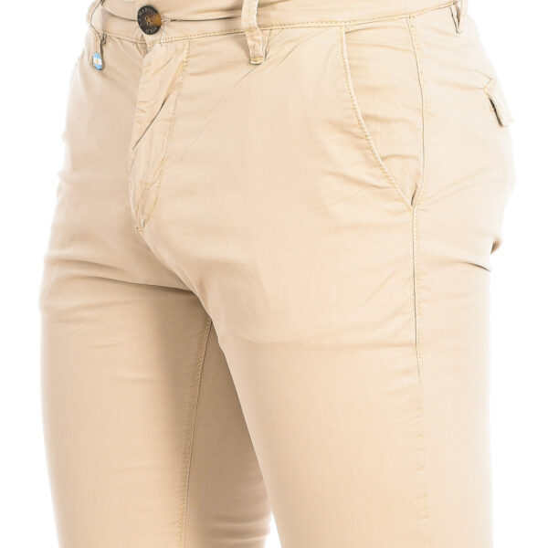 Pantalone lungo con basso con taglio dritto TMT002-TW417 uomo