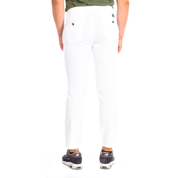 Pantaloni dritti lunghi da uomo basso con taglio TMT014-TL121