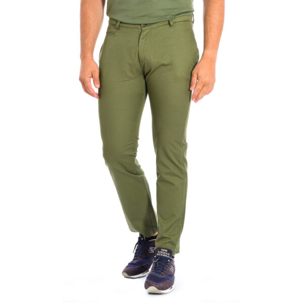Pantaloni dritti lunghi da uomo basso con taglio TMT014-TL121