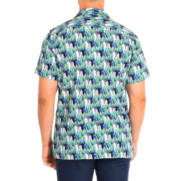 Maglia manica corta TMC024-PP575 uomo