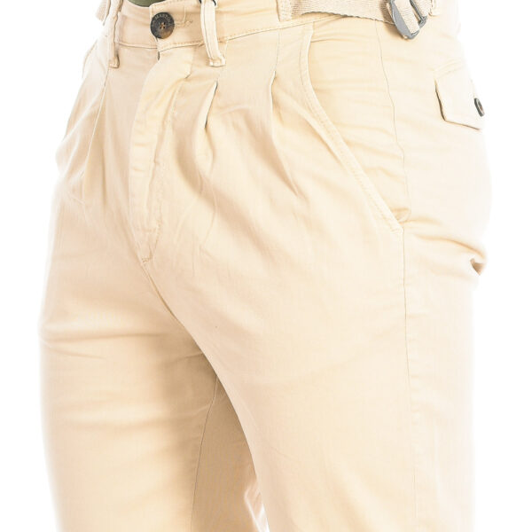 Pantaloni lunghi da uomo taglio dritto TMT013-TW321