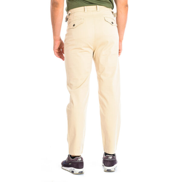 Pantaloni lunghi da uomo taglio dritto TMT013-TW321