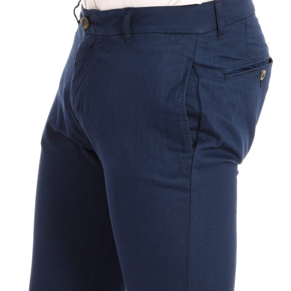 Pantaloni dritti lunghi da uomo basso con taglio TMT014-TL121