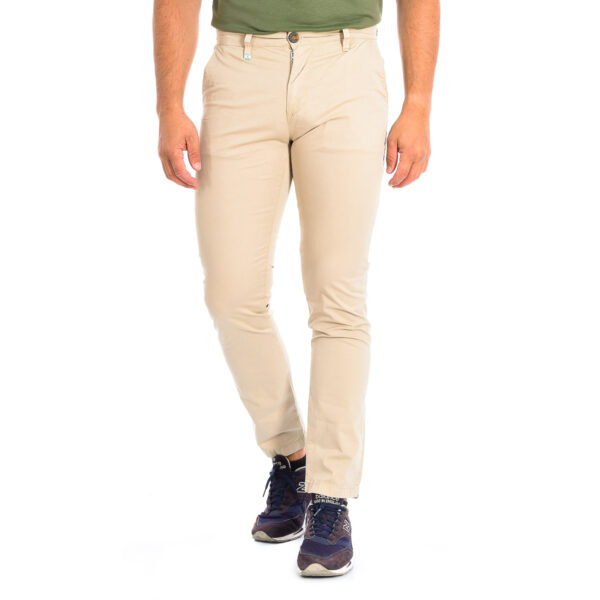 Pantalone lungo con basso con taglio dritto TMT002-TW417 uomo
