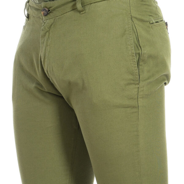 Pantaloni dritti lunghi da uomo basso con taglio TMT014-TL121