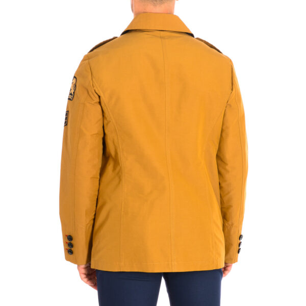 Giacca vestibilità regolare con collo a revers TMOE30-TW397 uomo