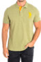 KORYCBAD Polo a maniche corte con colletto a contrasto 64779 Uomo