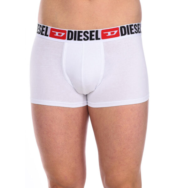 Pack-3 Boxer in tessuto traspirante con parte anteriore anatomica 00ST3V-0DDAI da uomo